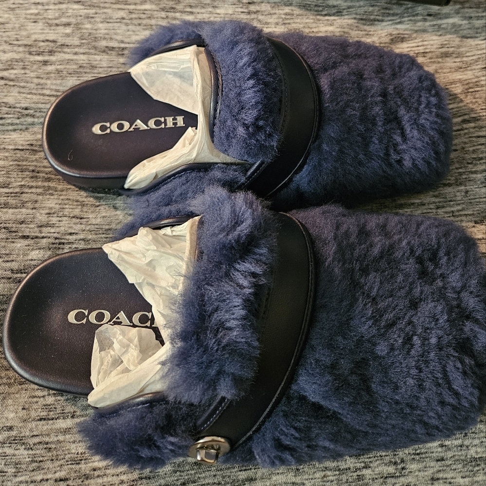 Coach Clogs - Picture 4 of 7